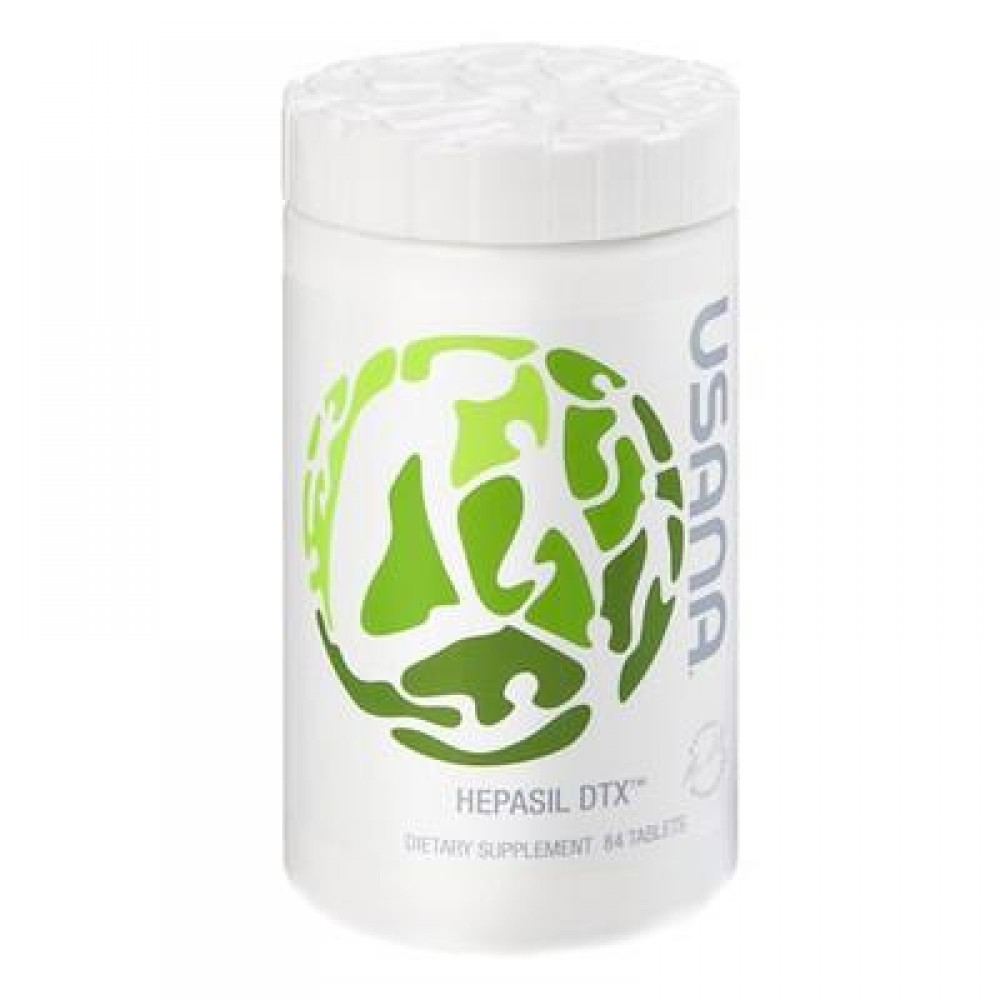 USANA Hepasil DTX™ Hepasil 补肝 Fu Kang Healthcare Shop Online